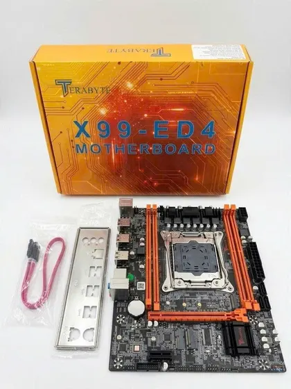 Mainboard Terabyte X99H DDR4