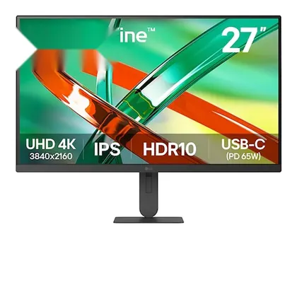 Màn hình 4K LG UltraFine 27U730B-B | 27 inch, UHD, IPS, 60Hz, 5ms, USB C
