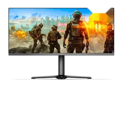 Màn hình Gaming 2K VSP VG3424UC | 34 inch, UWQHD, VA, 240Hz, 1ms, Cong 1800R, Chân CTH