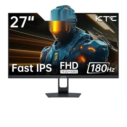 Màn hình Gaming KTC H27F22 | 27 inch, FHD, 180Hz, IPS