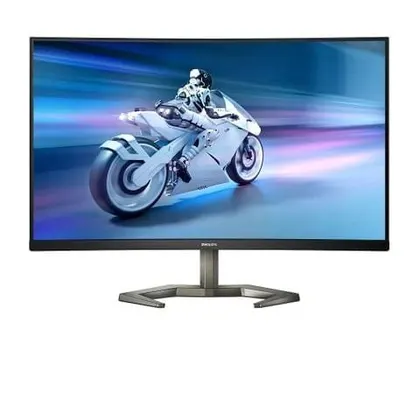 Màn hình Gaming Philips 32M1C5200W/79 | 32 inch, FHD, 240Hz, VA, (Không kèm chân màn, cần thêm Arm)