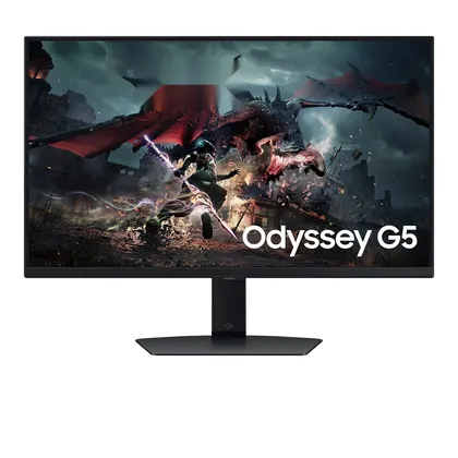 Màn hình Gaming Samsung LS27DG502EEXXV | 27 inch, 2K/QHD, 180Hz, IPS