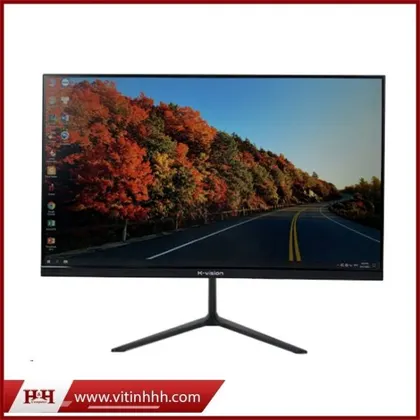 Màn hình LCD 24in Cũ K-Vision KVG24 120FL- Đen