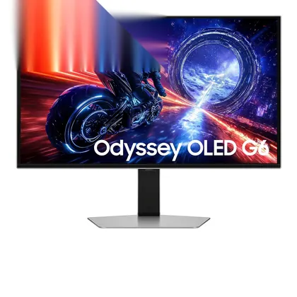 Màn hình máy tính gaming 2K Samsung Odyssey LS27FG602SEXXV | 27 inch, QHD, OLED, 500Hz, 0.03 ms