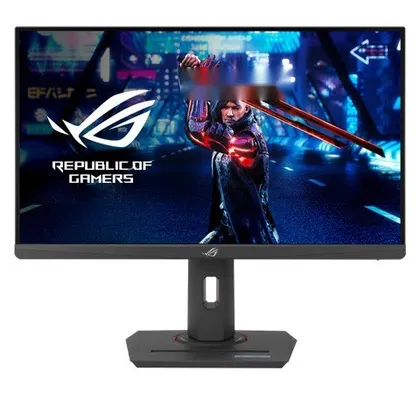 Màn Hình Máy Tính Gaming ASUS ROG Strix XG259QNS Black | 25 inch, Full HD, Fast IPS, 380Hz, 1ms, phẳng