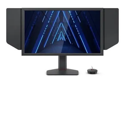 Màn Hình Máy Tính Gaming BenQ ZOWIE Xl2566X PLUS | 24.5 inch, Full HD, TN, 400Hz, 0.1ms, DyAc⁺