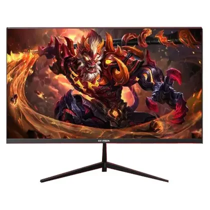 Màn hình máy Tính Gaming ÍP  Cũ 120hz Full HD 27inch KV-VÍON KVG27120FL Đen