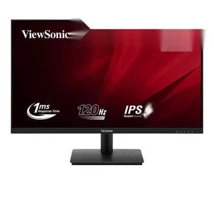 Màn Hình Máy Tính ViewSonic VA270A-H | 27 inch, Full HD, IPS, 120Hz, 1ms