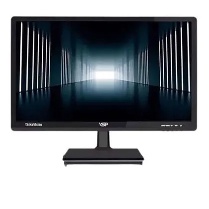 Màn Hình Máy Tính VSP E2107H white 21 inch Phẳng