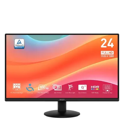 Màn hình Msi PRO MP242L 23.8 inch (Full HD/ IPS/ 100Hz/ 1 ms)