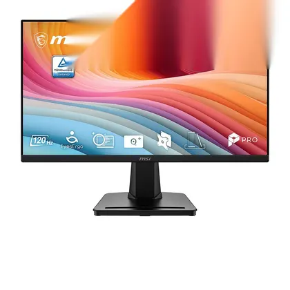 Màn hình Văn phòng MSI PRO MP225 E12L | 21.5 inch, FHD IPS, 120Hz, 1ms MPRT, Adaptive-Sync