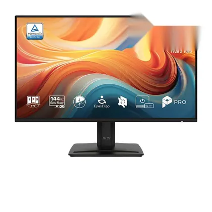Màn hình Văn phòng MSI PRO MP242 E14A | 23.8 inch, FHD IPS, 144Hz, 1ms MPRT, Loa kép