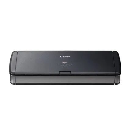Máy quét Canon P-215II | Đảo mặt, ADF, A4, USB