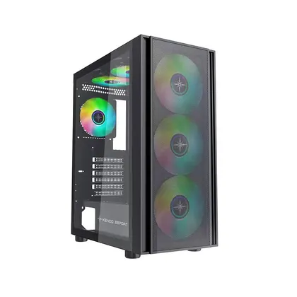 Máy Tính Để Bàn Intel Xeon E5 2696 V3 (2.3-3.6 GHz, 18 nhân, 36 luồng, LGA 2011-v3) Chính Hãng | Msi 1080 Ti 11GB Gaming X 2 fan Cũ | Ecc Samsung 16Gb 2133Mhz Ddr4 1*16Gb Xách Tay | SSTC 512GB Oceanic Whitetip E130 M.2 NVMe V2 Gen3 | E130-512GB