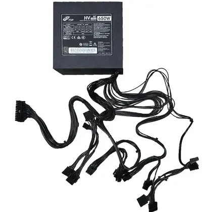 Nguồn cũ FSP 650w