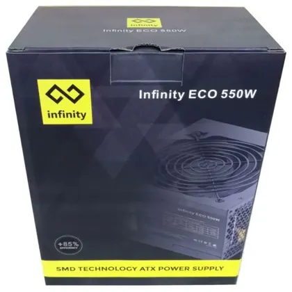 Nguồn Infinity ECO cũ 550w
