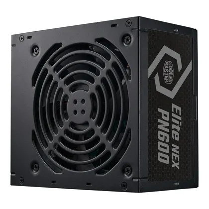 Nguồn Máy Tính 600W Cooler Master Elite NEX 600 230V Peak (MPW-6001-ACBK-P)