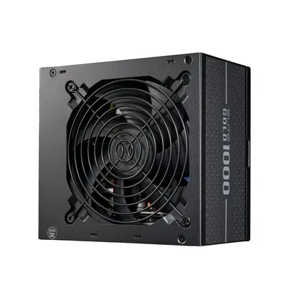 Nguồn Máy Tính COOLER MASTER Elite Gold 1000W 80 Plus Gold | Full Modular, ATX