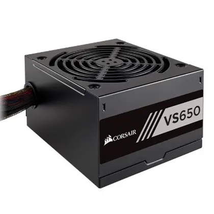 Nguồn máy tính Corsair VS650 - 650W Cũ