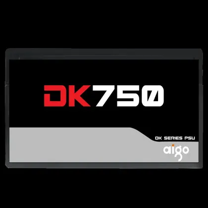 Nguồn Máy Tính cũ AIGO MODEL DK750 750W
