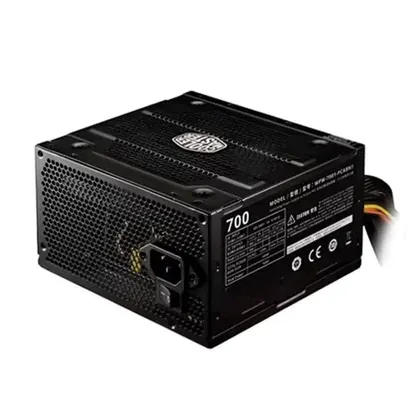Nguồn Máy Tính Cũ Cooler Master 700W Elite V3 Đen PC700
