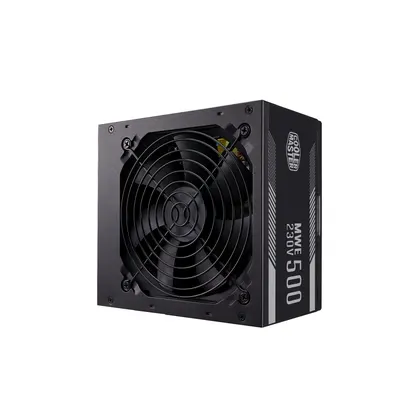 Nguồn Máy Tính Cũ Cooler Master MWE 500