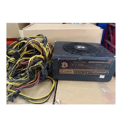 Nguồn Máy Tính cũ Cooltech 1600W Bitcoin