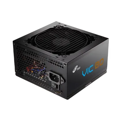 Nguồn máy tính FSP VIC BD 750 750W 80 Plus Bronze | PCIe 5.1, ATX12V V3.1, HDB Fan 120mm