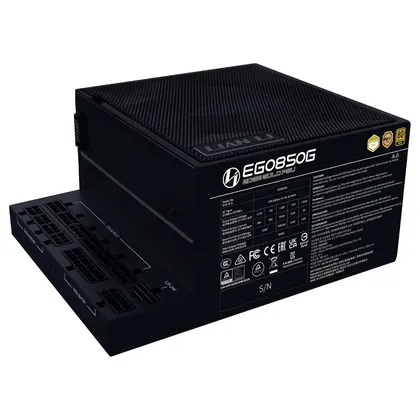 Nguồn máy tính LIANLI EG0850G 850W 80 Plus Gold | Full Modular, ATX