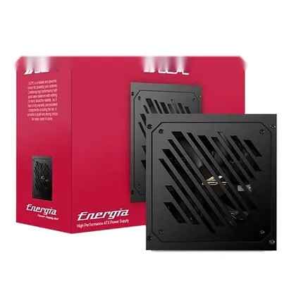Nguồn máy tính OCPC ENERGIA BZ750 BRONZE 80+ 750W | Flat Black Cable, ATX (OCPSBZ750)