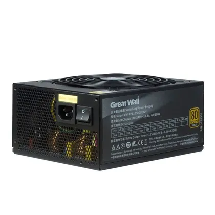 Nguồn máy tính OEM 1250W Cũ | Full Modular, ATX