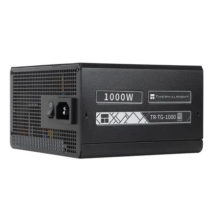 Nguồn Máy Tính Thermalright TG1000 | 1000W, 80 Plus Gold, PCIe 5.0
