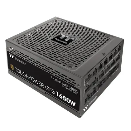 Nguồn Máy Tính Thermaltake Toughpower GF3 1650W Gold - TT Premium Edition | 1650W, Full Modular (PS-TPD-1650FNFAGx-4)