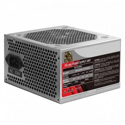 Nguồn Máy Tính Xigmatek 200W POLIMA M12-600 (EN42685)