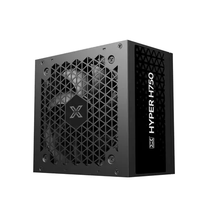 Nguồn Máy Tính Xigmatek Hyper H750 | 750W, 80 Plus Bronze, FR, Đen