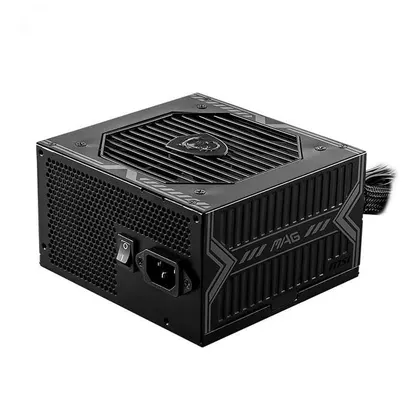 Nguồn MSI MAG A650BN 650W 80 Plus Bronze