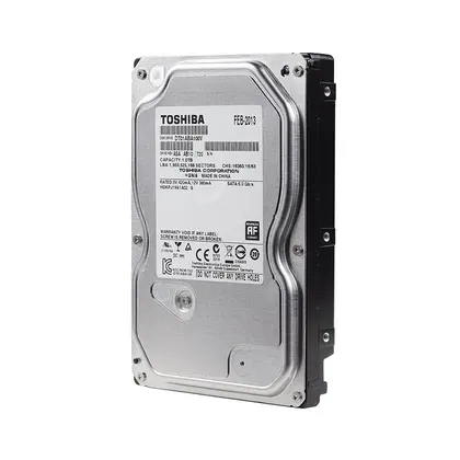 Ổ cứng HDD cũ 1TB Toshiba DEC