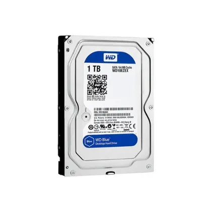Ổ cứng HDD cũ 1TB Western Blue (WD10EZEX)