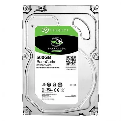 Ổ Cứng HDD cũ Seagate 500Gb Brracuda