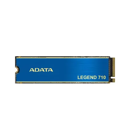 Ổ cứng SSD Adata Legend 710 256GB M.2 2280 PCIe NVMe Gen 3x4 (ALEG-710256GCS)