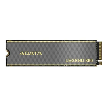 Ổ cứng SSD ADATA LEGEND 860 500GB | PCIe Gen4 x4 NVMe, M.2 2280 (SLEG-860-500GCS)