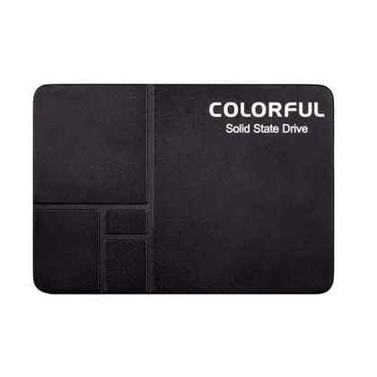 Ổ cứng SSD Colorful SL500 256GB 2.5inch Sata 3