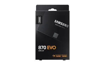 Ổ cứng SSD Cũ 250gb Samsung WD Blue