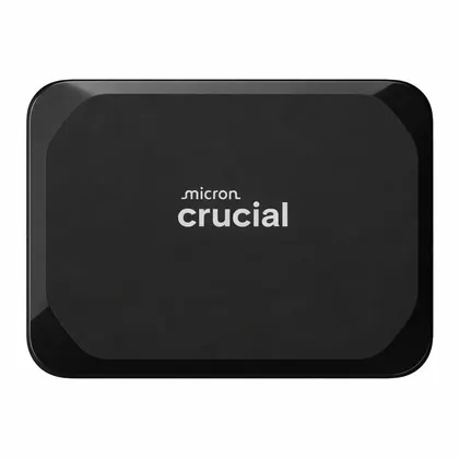 Ổ cứng SSD di động Transcend Portable X9 1TB | USB 3.2 Gen 2, External Portable (CT1000X9SSD9)