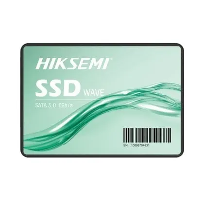 Ổ cứng SSD Hiksemi 256GB | SATA III, 2.5"