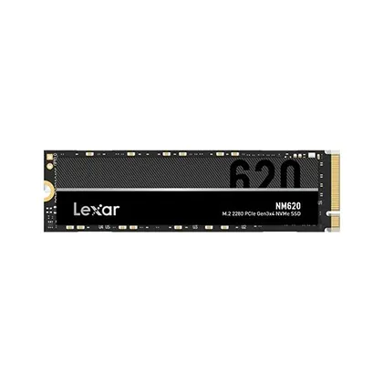 Ổ cứng SSD LEXAR NM620 256GB NVMe Gen3x4 (LNM620X256G-RNNNG)
