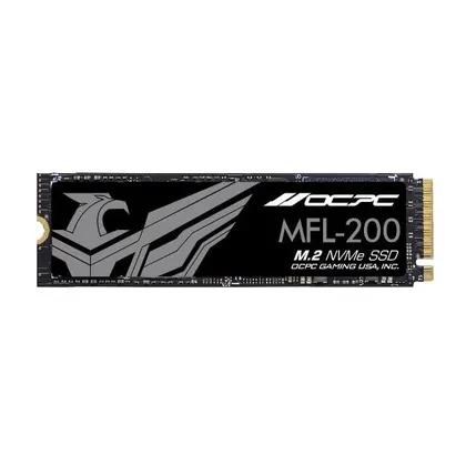 Ổ cứng SSD OCPC MFL-200 512GB NVMe Gen 3 (OCMFL200G512) | Đọc 2500MB/s, Ghi 1300MB/s