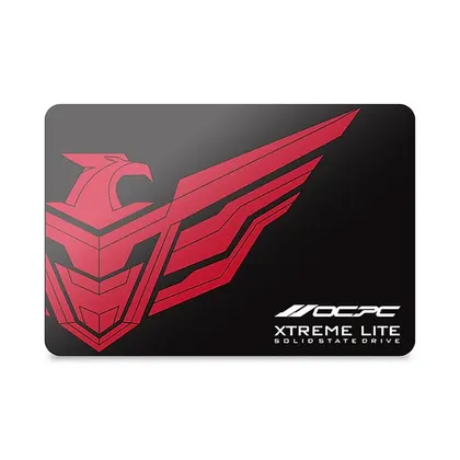 Ổ cứng SSD OCPC XTL-200 128GB SATA III (SSD25S3T128GLT) | 2.5 inch, Read 500MB/s, Write 400MB/s