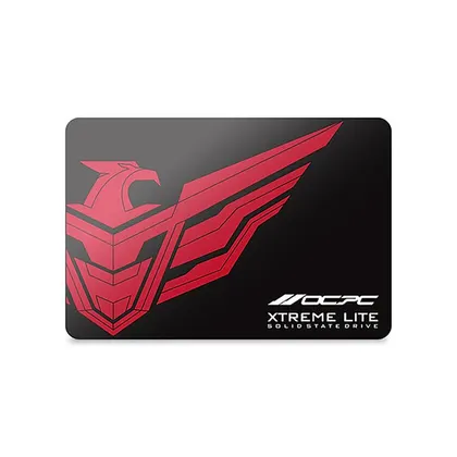Ổ cứng SSD OCPC XTL-200 512GB (SSD25S3T512GLT) | 2.5 inch, SATA III, Đọc 520MB/s, Ghi 450MB/s