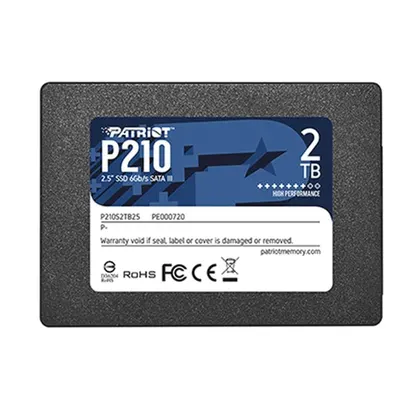Ổ cứng SSD Patriot P210 2TB SATA III (P210S2TB25)